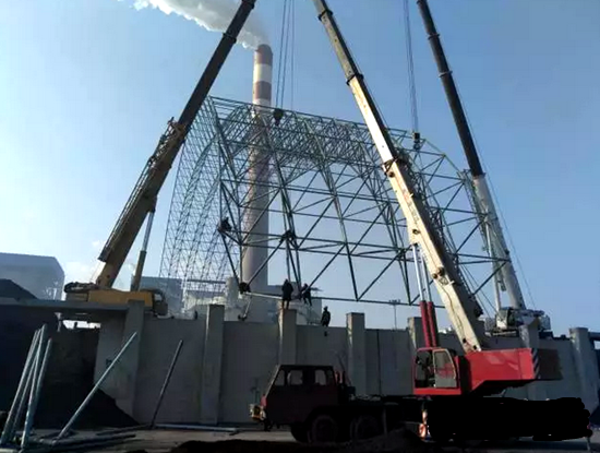 2017-7-28   山東聊城郝集電廠項目---34臺發(fā)電機(jī)電阻柜發(fā)貨