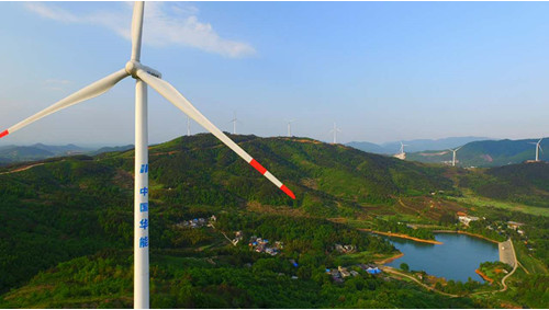 2019-10-12 華能陜西定邊谷梁、子長李家岔、東方紅300MW風(fēng)電場工程---三套35kV接地變小電阻接地成套裝置發(fā)貨。