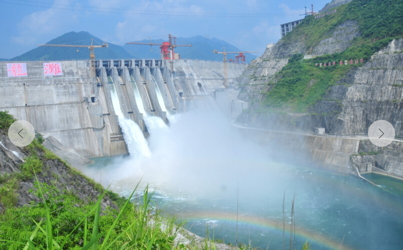 2019-12-13 鹽津燕子坡水電站項目---10.5kV發電機中性點電阻柜兩套發貨